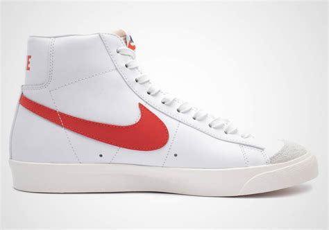 nike blazer rot